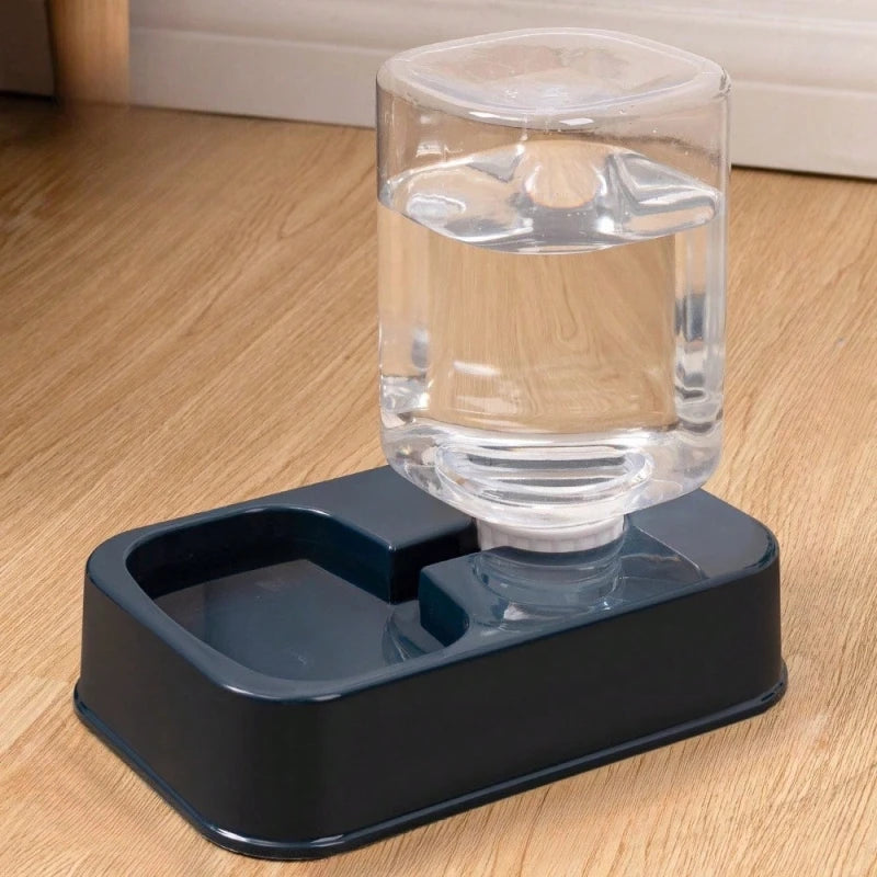 Whiskwag Pet Water and Food Dispenser Pet Bowl Feeders