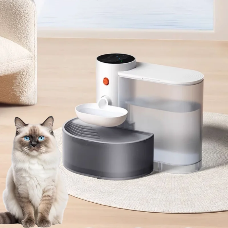 Whiskwag Smart Dump Pet Water Dispenser