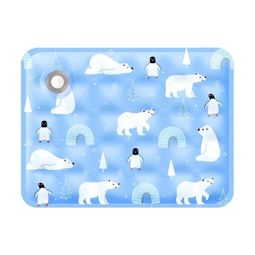 Water Proof Floor Mat Cool Pet Cooling Mat