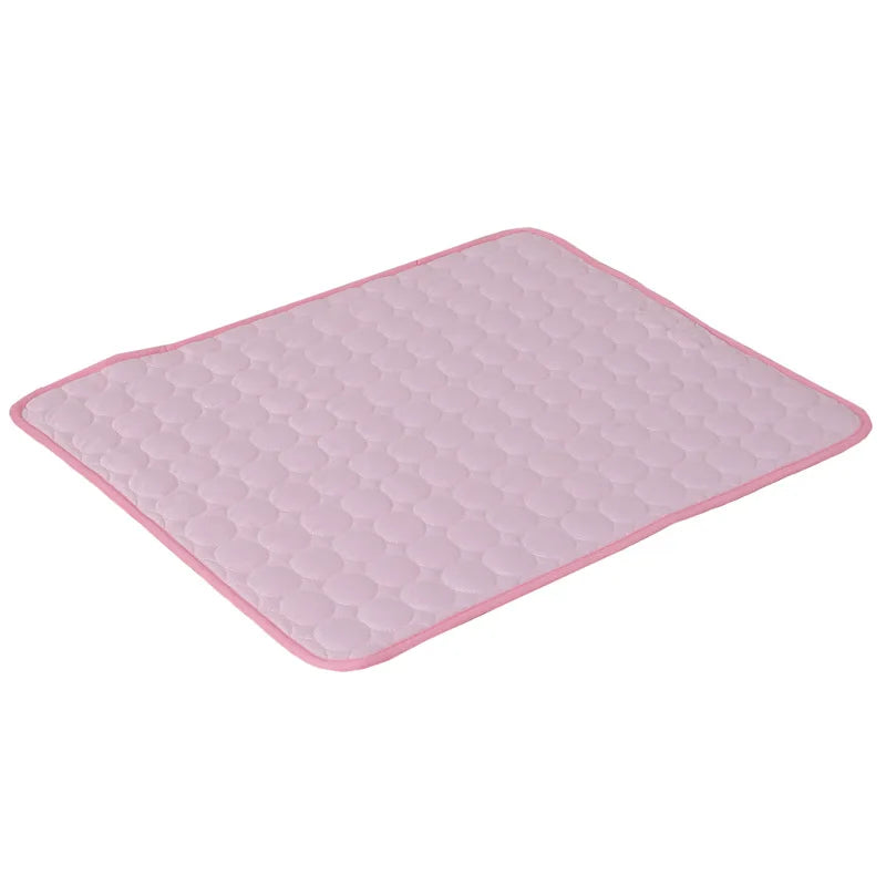 Dog Cooling Mat Summer Pet