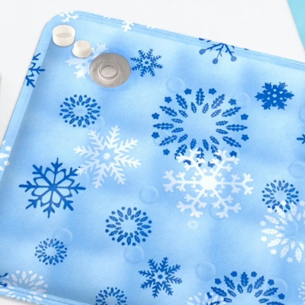 Water Proof Floor Mat Cool Pet Cooling Mat