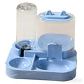 Automatic Pet Feeder And Waterer All-in-One