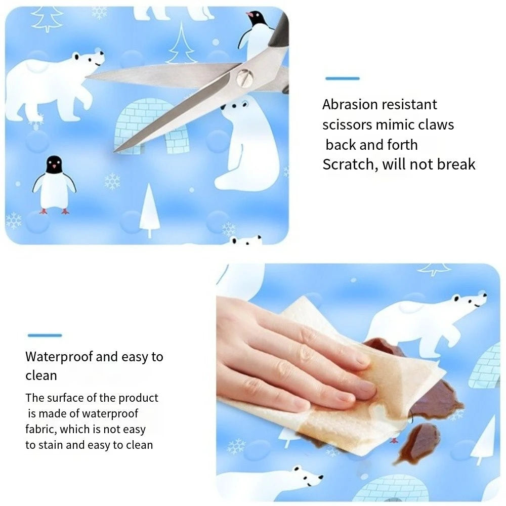 Water Proof Floor Mat Cool Pet Cooling Mat