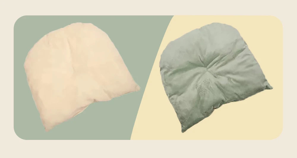 Whiskwag Deep Sleep Cat Bed Cartoon Pet Bed