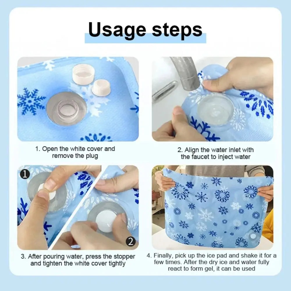 Water Proof Floor Mat Cool Pet Cooling Mat