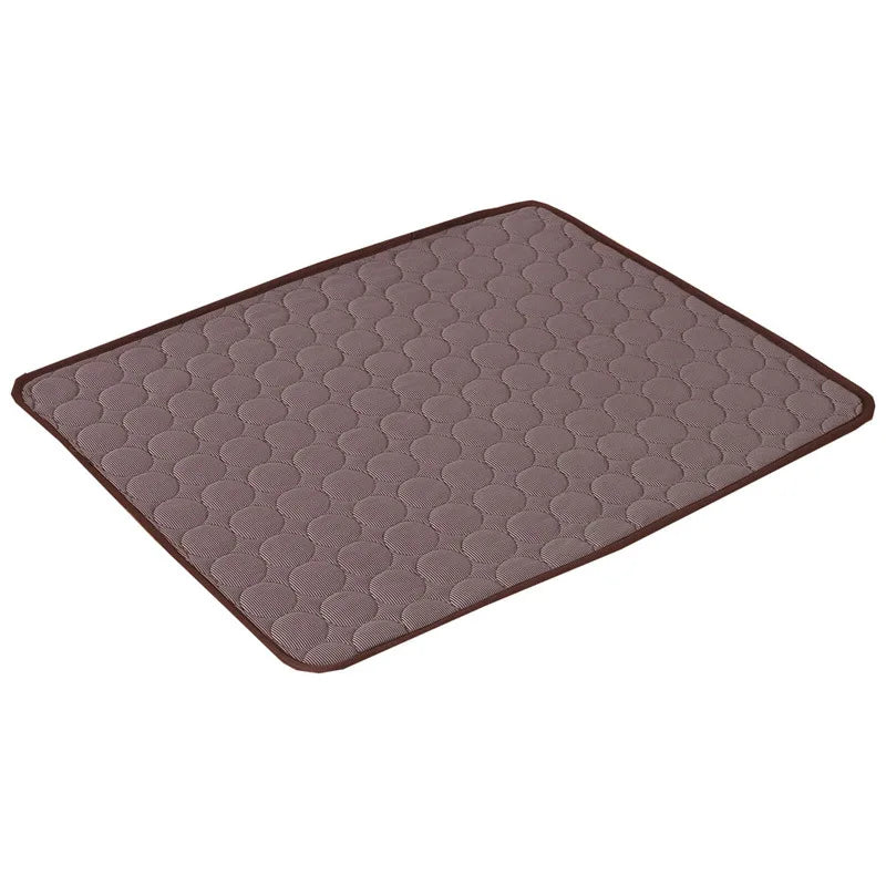 Dog Cooling Mat Summer Pet