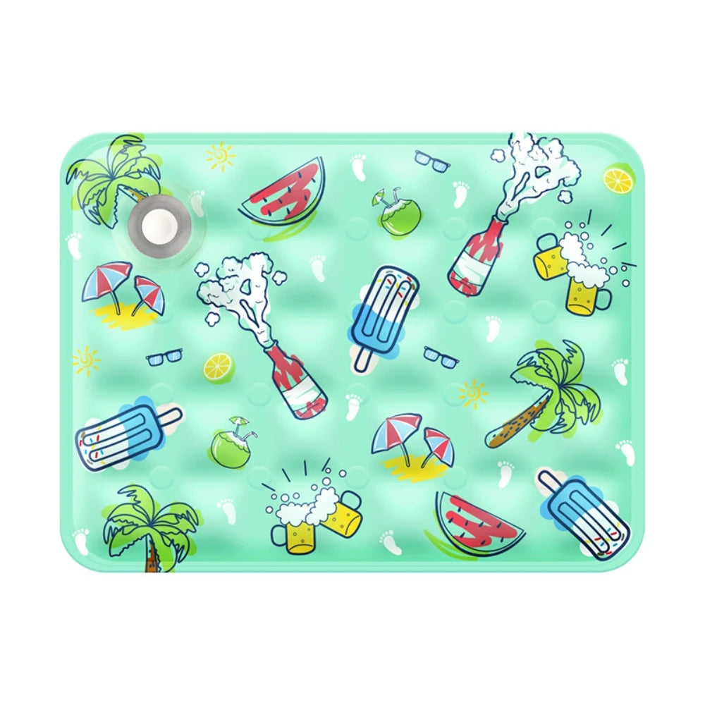 Water Proof Floor Mat Cool Pet Cooling Mat